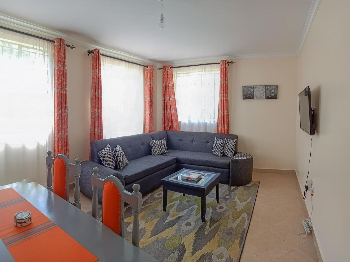 Milimani Drive Livings Apartment Кисуму Екстериор снимка