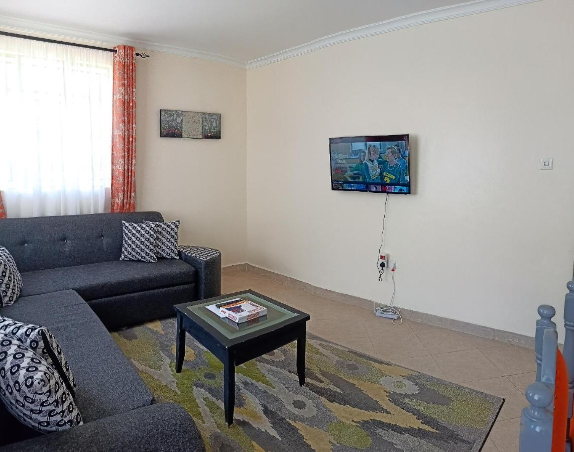 Milimani Drive Livings Apartment Кисуму Екстериор снимка