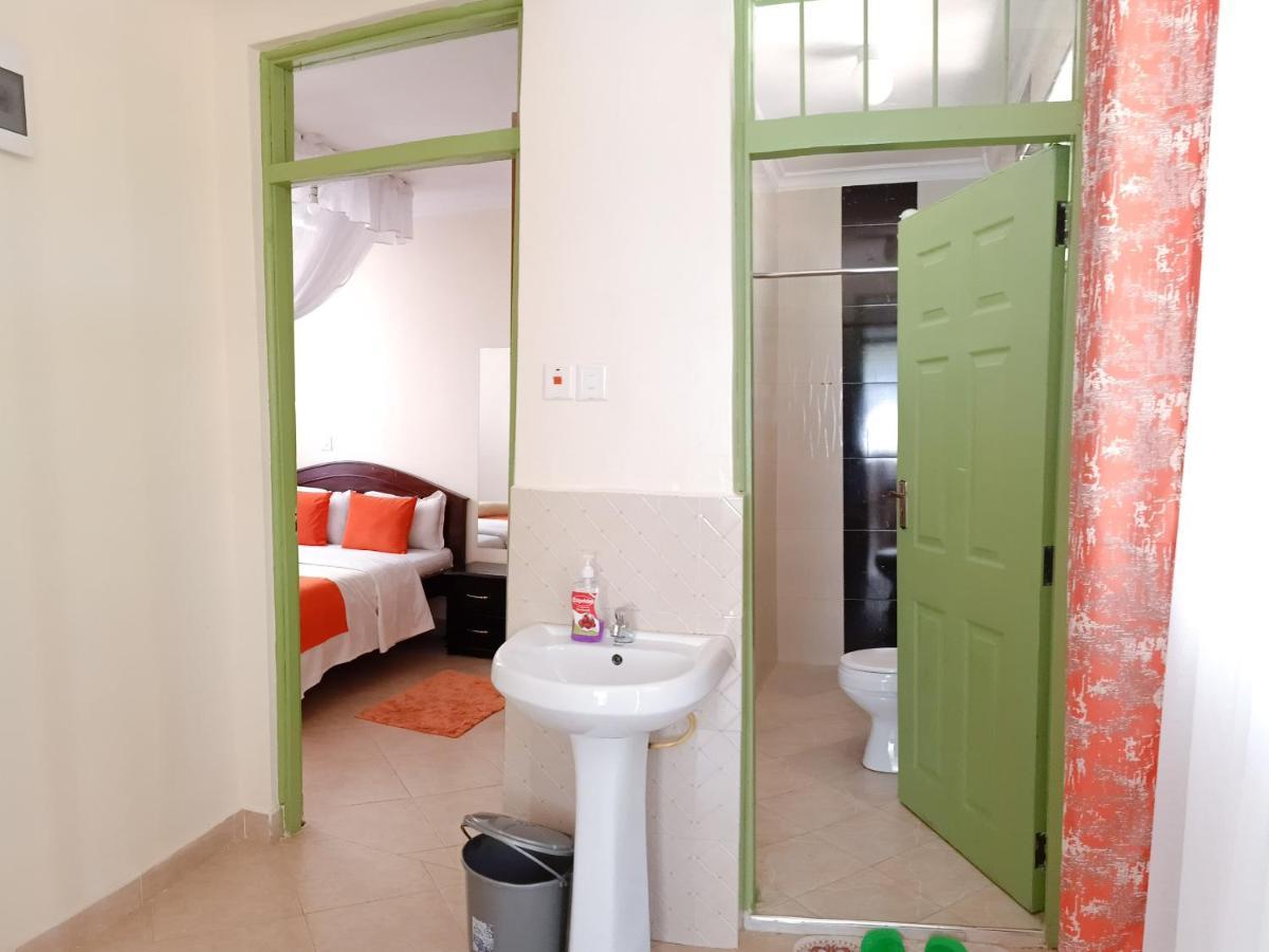 Milimani Drive Livings Apartment Кисуму Екстериор снимка