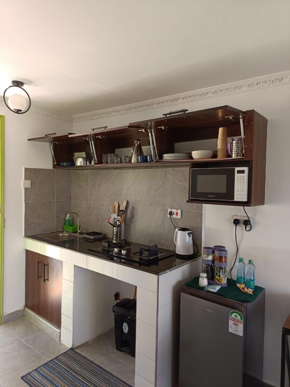 Milimani Drive Livings Apartment Кисуму Екстериор снимка