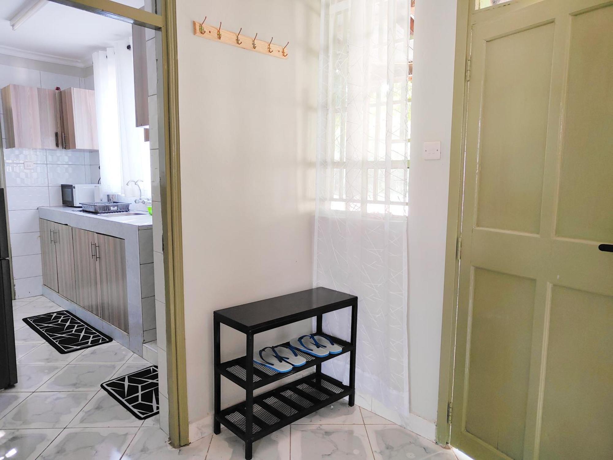 Milimani Drive Livings Apartment Кисуму Стая снимка