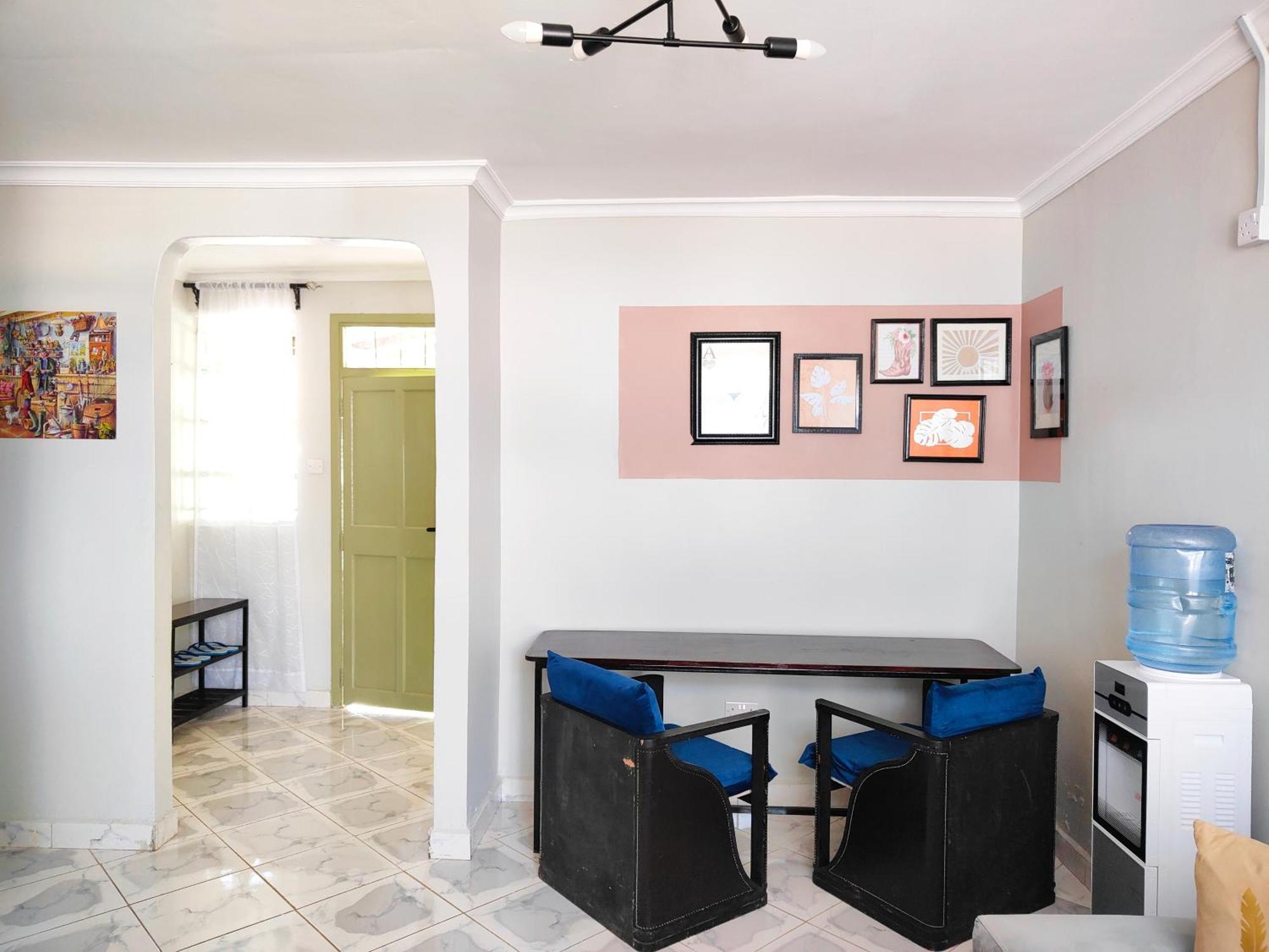Milimani Drive Livings Apartment Кисуму Екстериор снимка