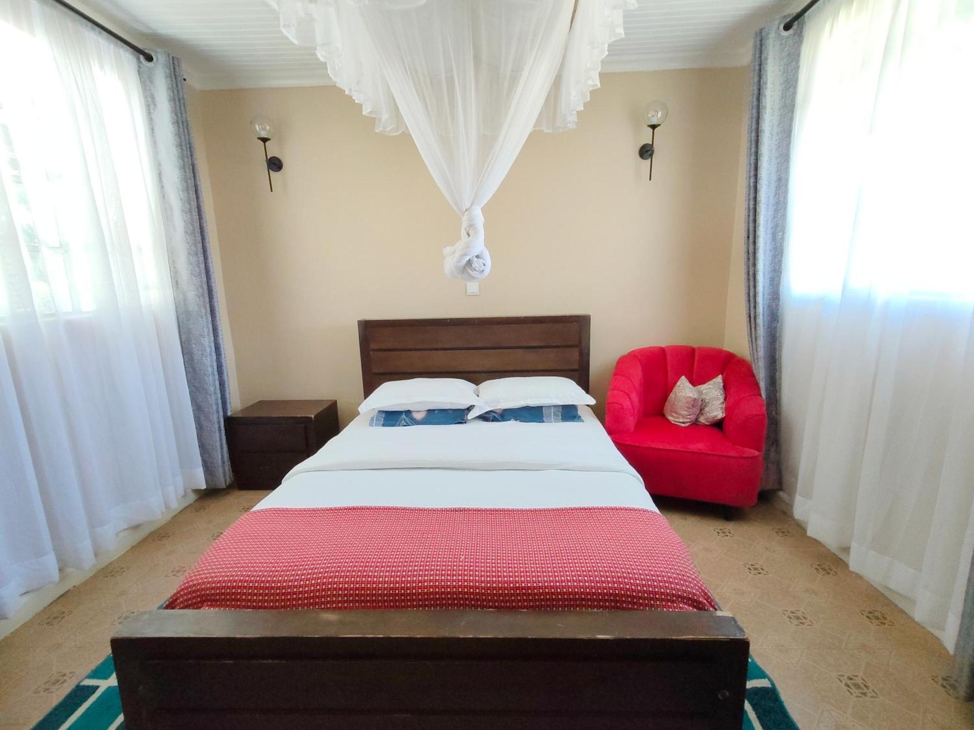 Milimani Drive Livings Apartment Кисуму Стая снимка