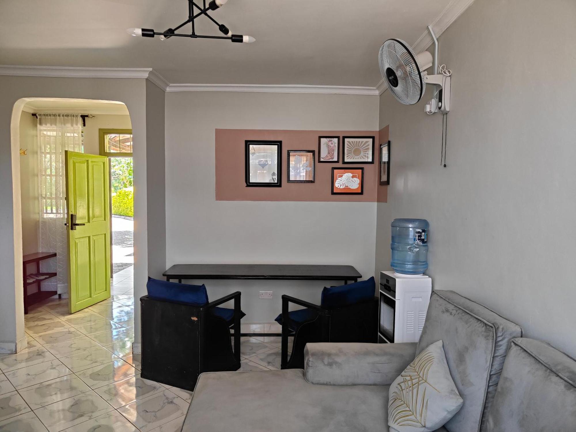 Milimani Drive Livings Apartment Кисуму Стая снимка