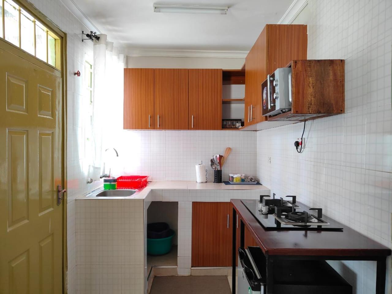 Milimani Drive Livings Apartment Кисуму Екстериор снимка
