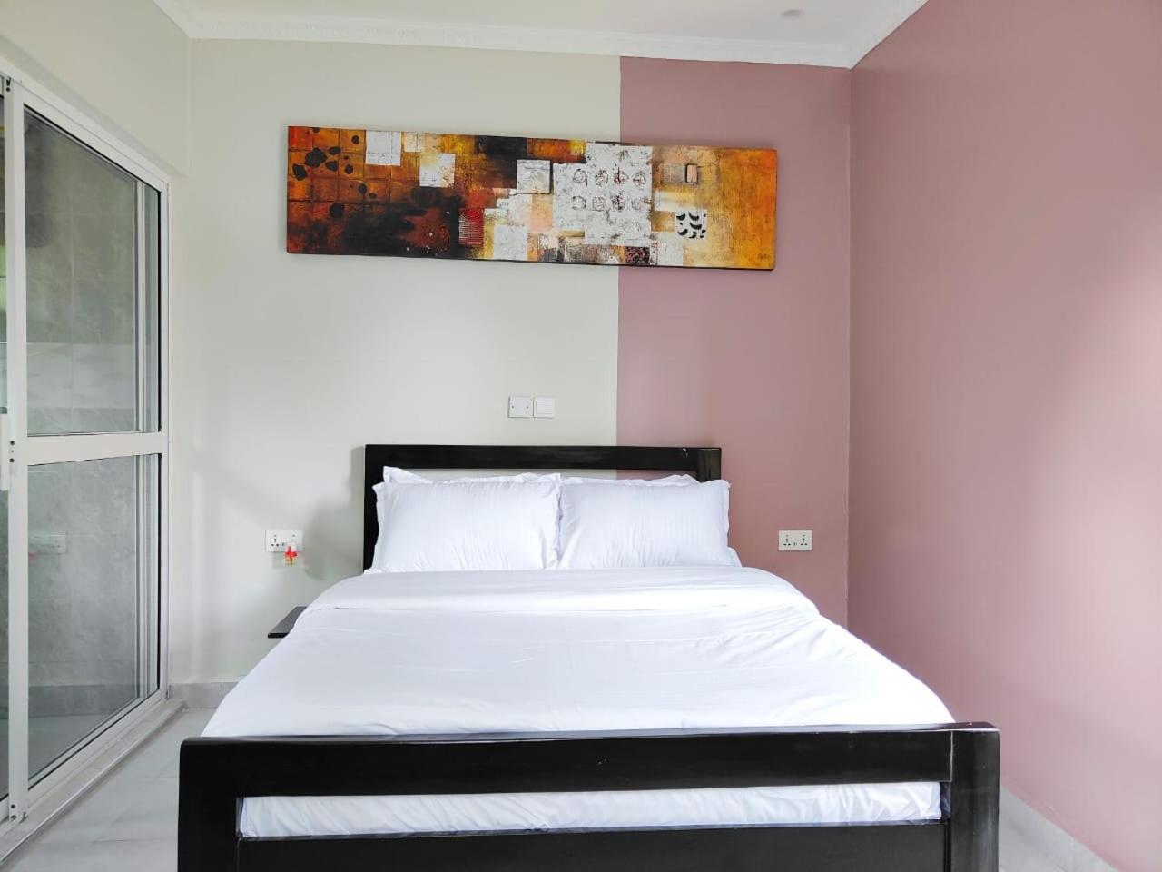 Milimani Drive Livings Apartment Кисуму Екстериор снимка