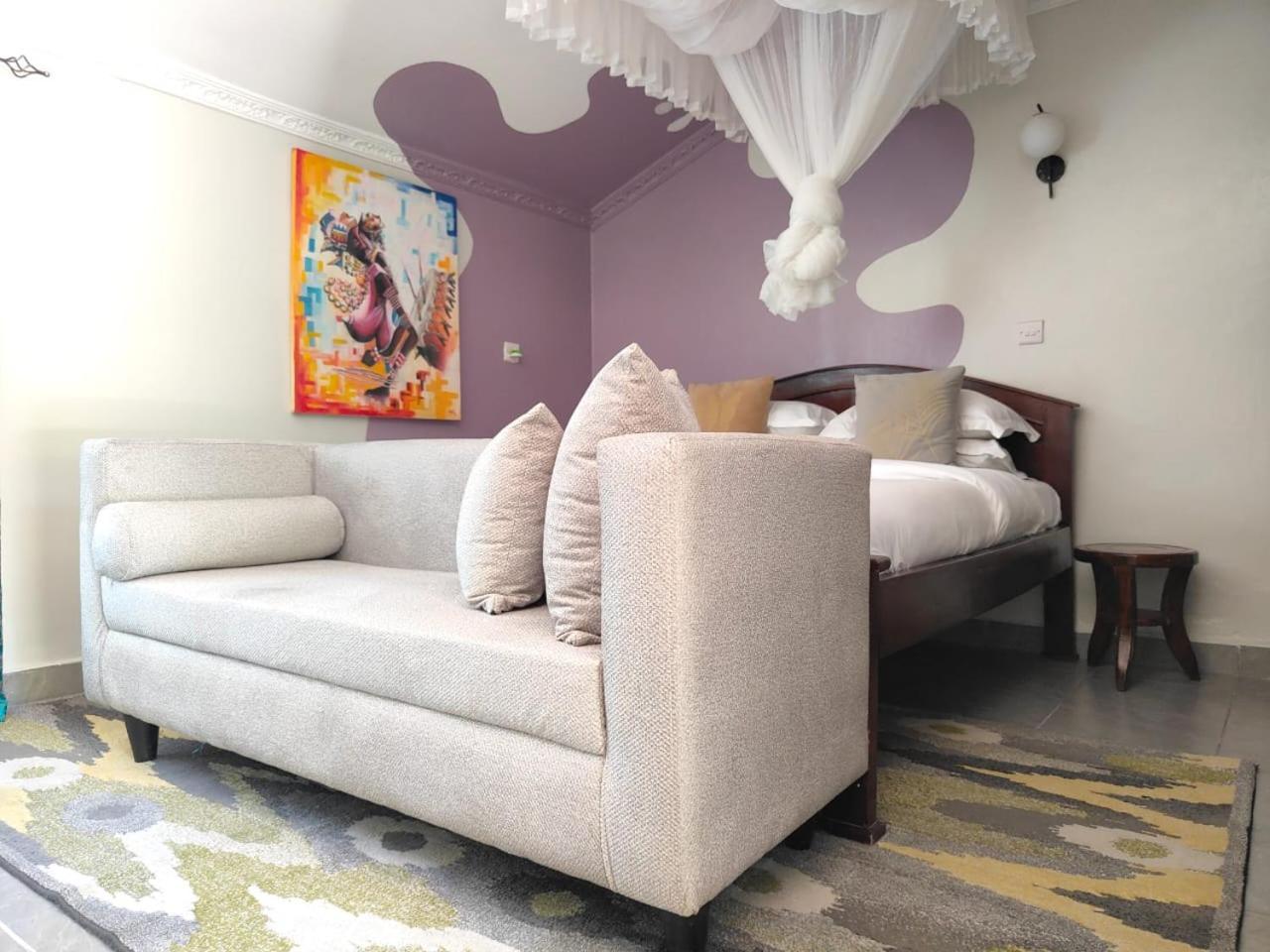 Milimani Drive Livings Apartment Кисуму Стая снимка