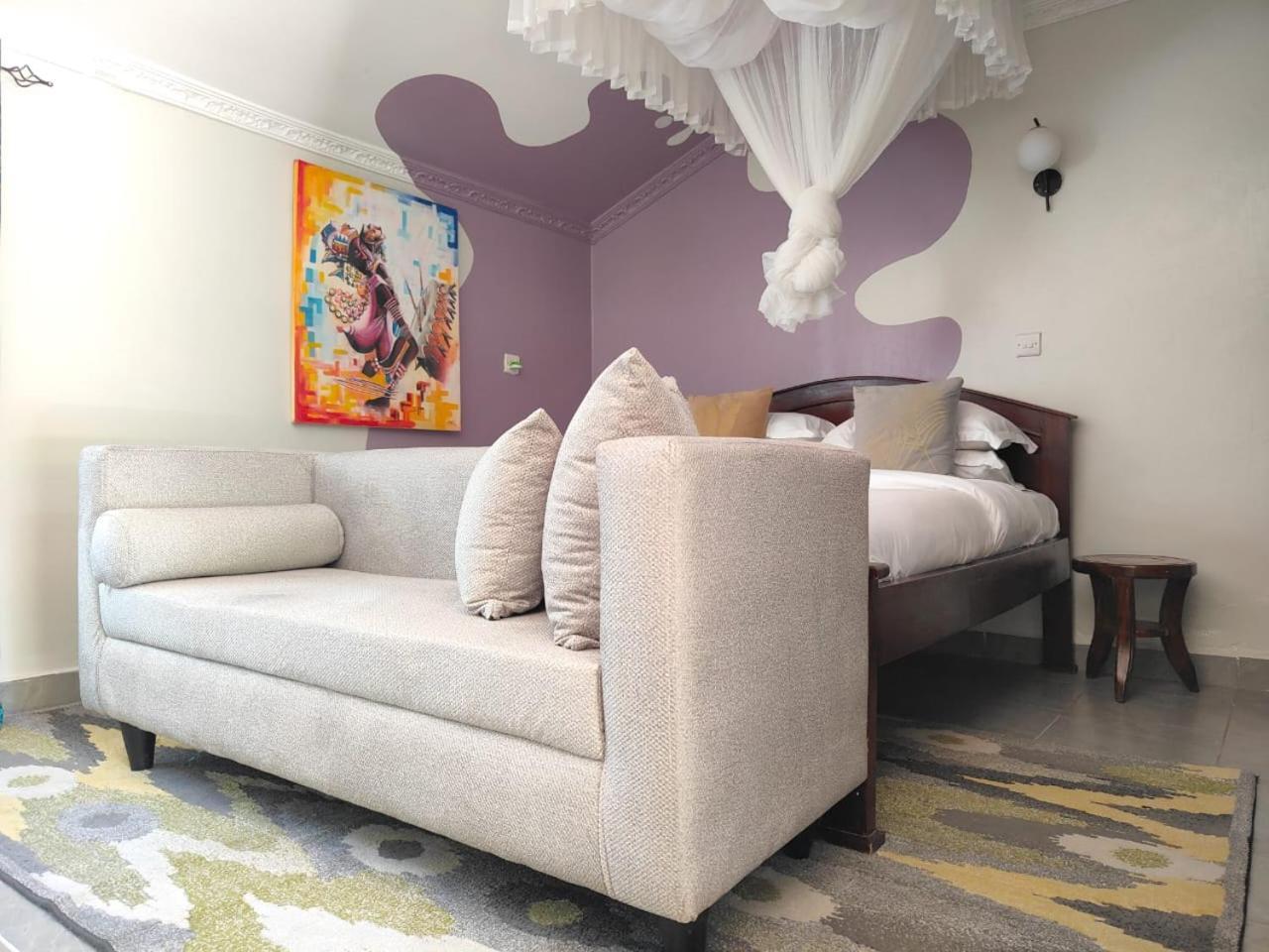 Milimani Drive Livings Apartment Кисуму Екстериор снимка