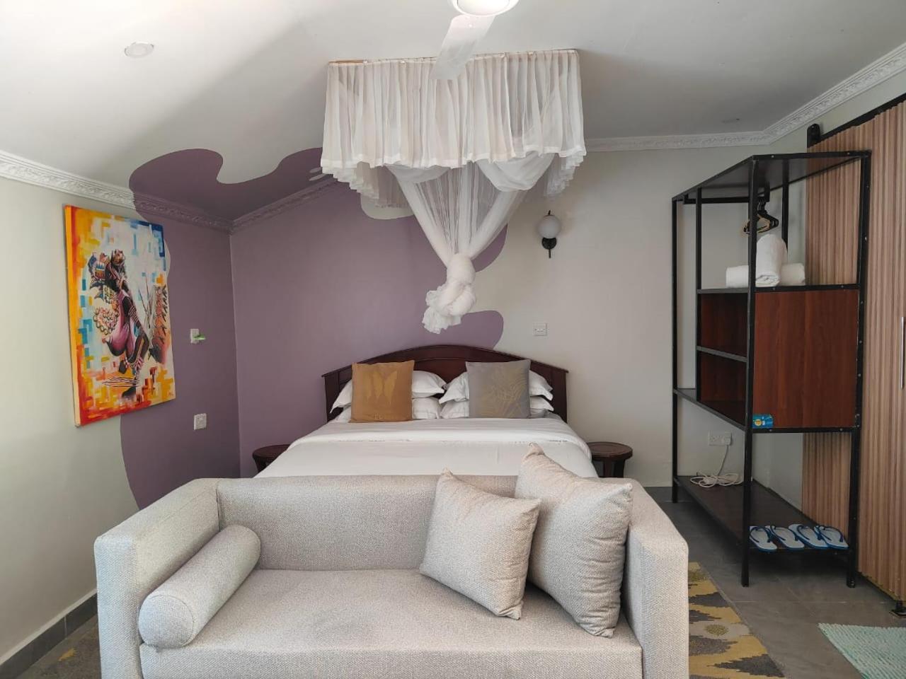 Milimani Drive Livings Apartment Кисуму Стая снимка